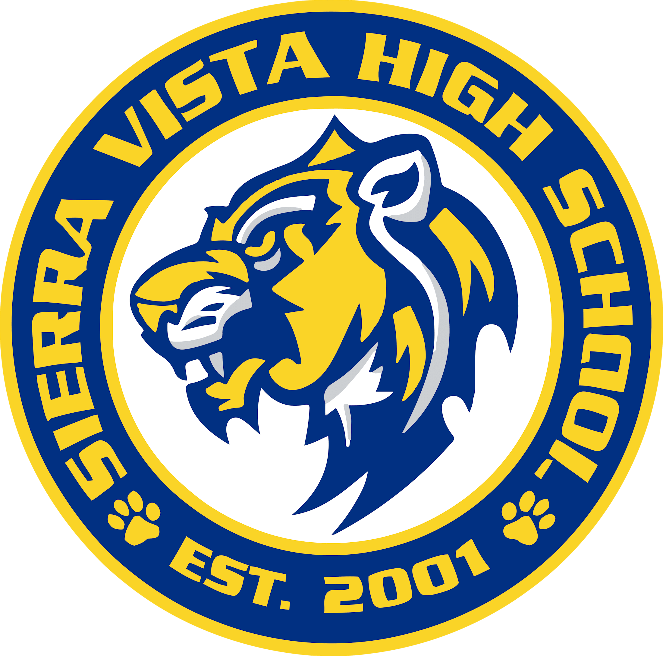 Sierra Vista High School